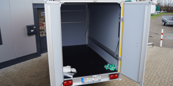 Kofferanhänger 306x154x180 2000kg Feuerwehr Einsatzstellenhygiene – Bild 7