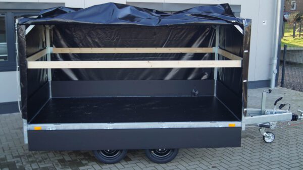 Hochlader 306 170 2700kg Black Edition Hochplane schwarz – Bild 11
