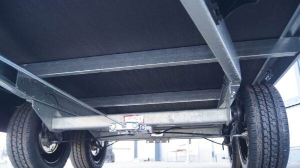 Hochlader 306 170 2700kg Black Edition Hochplane schwarz – Bild 14