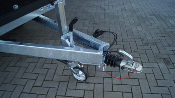 Hochlader 306 170 2700kg Black Edition Hochplane schwarz – Bild 15