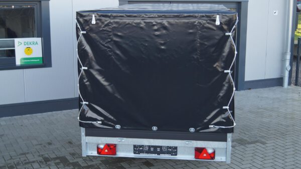 Hochlader 306 170 2700kg Black Edition Hochplane schwarz – Bild 5
