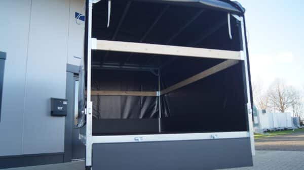 Hochlader 306 170 2700kg Black Edition Hochplane schwarz – Bild 8