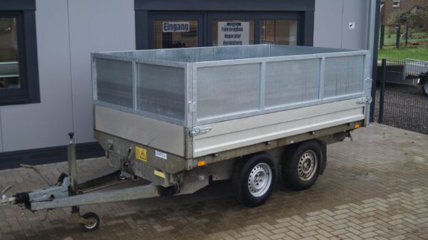 Stahlaufsatzwände Saris PK 30 Aufsatzwände – Bild 3