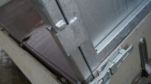 Stahlaufsatzwände Saris PK 30 Aufsatzwände – Bild 6