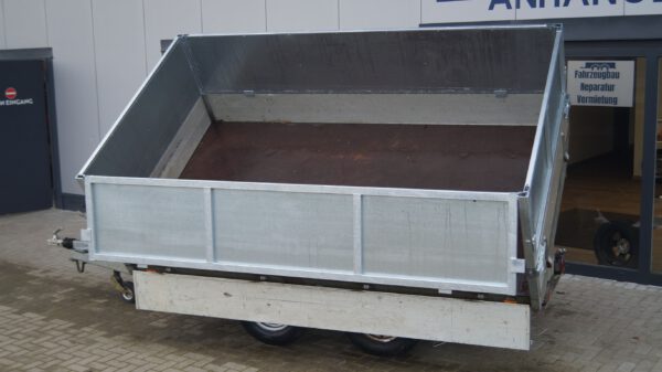 Stahlaufsatzwände Saris PK 30 Aufsatzwände – Bild 7