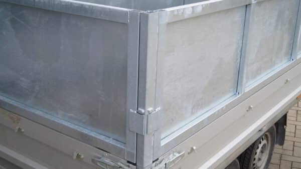 Stahlaufsatzwände Saris PKC 20 270x 150 – Bild 5