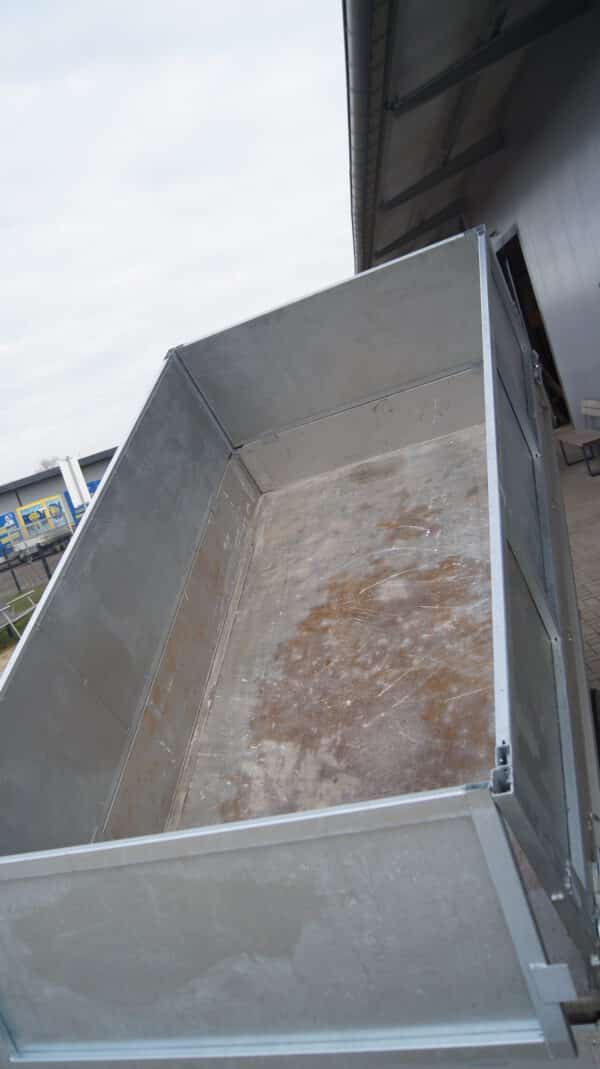 Stahlaufsatzwände Saris PKC 20 270x 150 – Bild 6