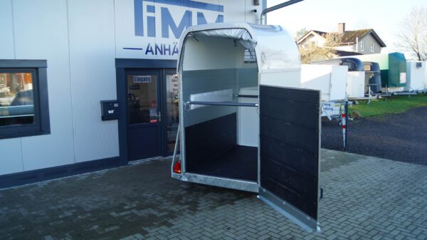Pferdeanhänger Performance Voll-Aluminium 3,08x1,36x2,38 1500kg – Bild 4