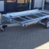 Autotransporter 3530 x 1840 cm kippbar 1800kg 100kmh (Wohnmobil optimiert) – Bild 2