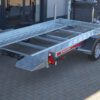 Autotransporter 3530 x 1840 cm kippbar 1800kg 100kmh (Wohnmobil optimiert) – Bild 3