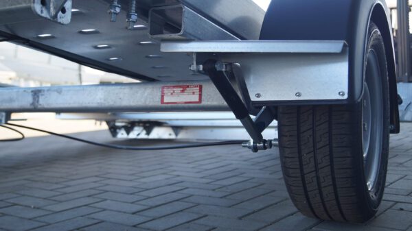 Autotransporter 3530 x 1840 cm kippbar 1800kg 100kmh (Wohnmobil optimiert) – Bild 8