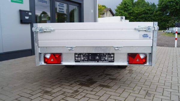 Heckkipper 276 150 1500kg Handpumpe – Bild 8