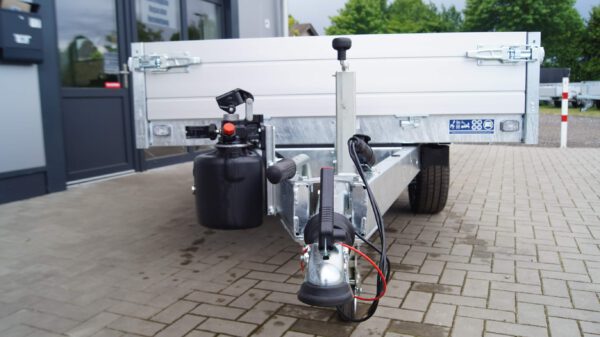 Heckkipper 276 150 1500kg Handpumpe – Bild 9