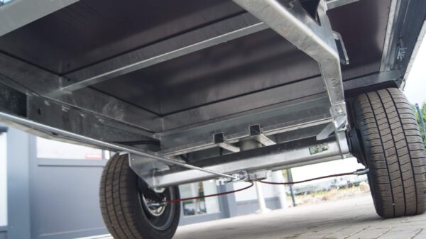 Heckkipper 276 150 1500kg Handpumpe – Bild 13