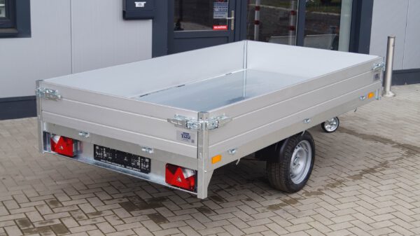 Heckkipper 276 150 1500kg Handpumpe – Bild 7