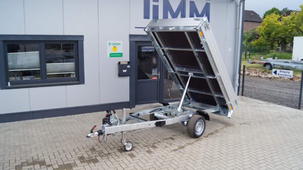 Heckkipper 276 150 1500kg Handpumpe – Bild 3