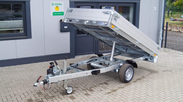 Heckkipper 276 150 1500kg Handpumpe – Bild 2