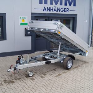 Heckkipper 276 150 1500kg Handpumpe