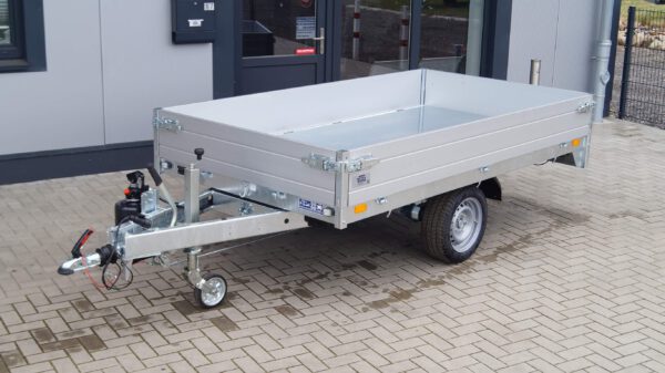 Heckkipper 276 150 1500kg Handpumpe – Bild 4