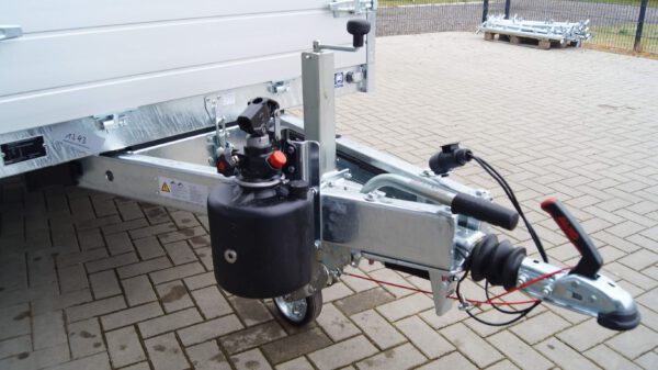 Heckkipper 276 150 1500kg Handpumpe – Bild 10
