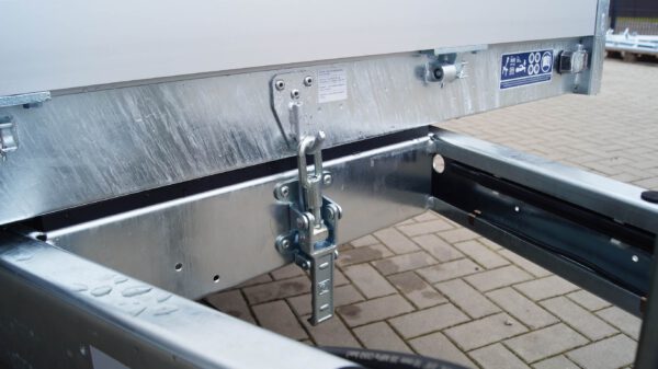 Heckkipper 276 150 1500kg Handpumpe – Bild 11